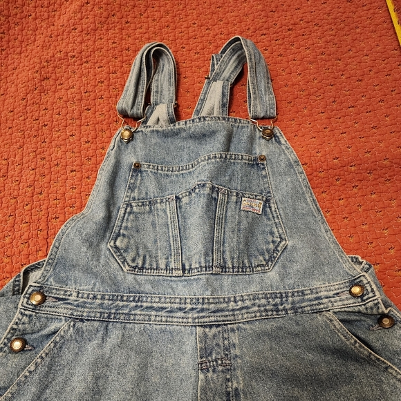 Bugle Boy Overalls - Picture 2 of 6